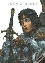 Juan Gimenez ; La Saga Sf