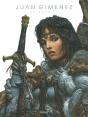 Juan Gimenez ; La Saga Sf - Preview