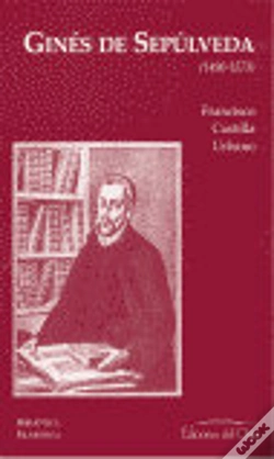 Capa do artigo Juan Gines De Sepulveda (1490 - 1573)