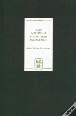 Capa do artigo Juan Goytisolo: The Author As Dissident