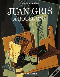 Capa do artigo Juan Gris A Boulogne