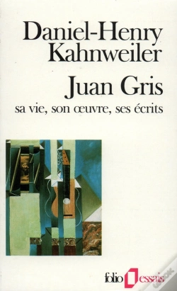 Capa do artigo Juan Gris : Sa Vie, Son Oeuvre, Ses Écrits