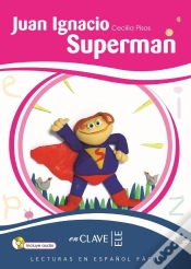 Capa do artigo Juan Ignacio Superman + Cd Audio
