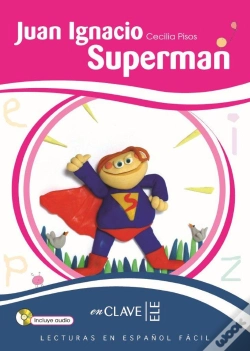 Capa do artigo Juan Ignacio Superman + Cd Audio