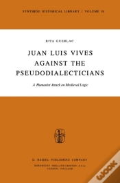 Capa do artigo Juan Luis Vives Against The Pseudodialecticians
