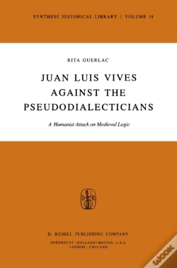 Capa do artigo Juan Luis Vives Against The Pseudodialecticians