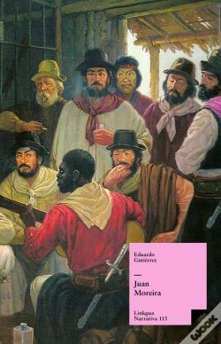 Capa do artigo Juan Moreira