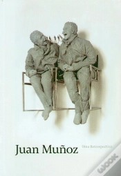 Capa do artigo Juan Munoz - Uma Restrospectiva