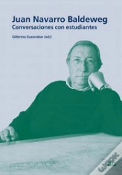 Capa do artigo Juan Navarro Baldeweg
