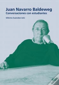 Capa do artigo Juan Navarro Baldeweg
