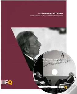 Capa do artigo Juan Navarro Baldeweg
