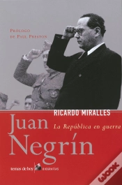Capa do artigo Juan Negrín