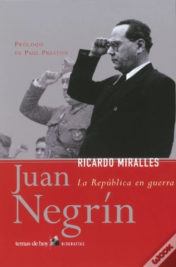Capa do artigo Juan Negrín