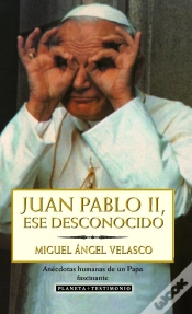 Capa do artigo Juan Pablo Ii, Ese Desconocido