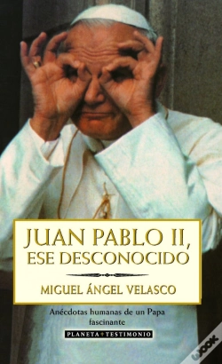 Capa do artigo Juan Pablo Ii, Ese Desconocido