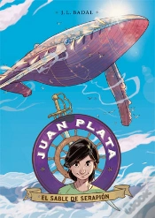 Capa do artigo Juan Plata 2. El Sable De Serapión