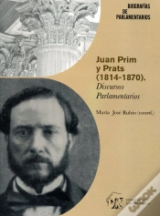 Capa do artigo Juan Prim Y Prats, 1814-1870