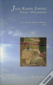 Capa do artigo Juan Ramón Jiménez : Poesía Y Pensamiento