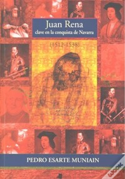 Capa do artigo Juan Rena Clave En La Conquista De Navarra