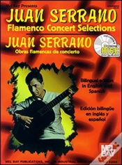 Capa do artigo Juan Serrano - Flamenco Concert Selections