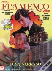 Capa do artigo Juan Serrano - Flamenco Guitar Basic Techniques