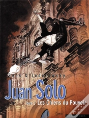 Capa do artigo Juan Solo