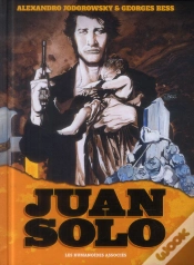 Capa do artigo Juan Solo - Integrale 40 Ans