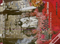 Capa do artigo Juan Solo T.4 ; Saint Salaud