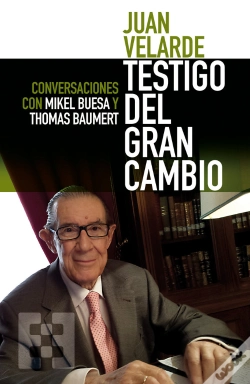 Capa do artigo Juan Velarde. Testigo Del Gran Cambio