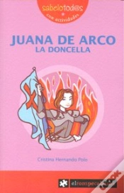 Capa do artigo Juana De Arco La Doncella