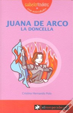 Capa do artigo Juana De Arco La Doncella