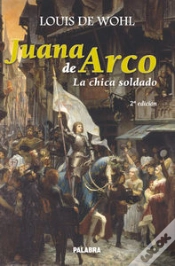 Capa do artigo Juana De Arco  