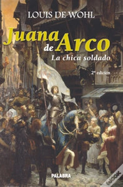 Capa do artigo Juana De Arco  