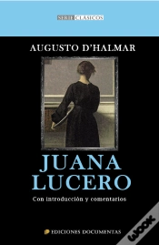 Capa do artigo Juana Lucero