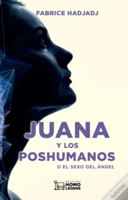 Capa do artigo Juana Y Los Poshumanos