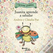 Capa do artigo Juanita Aprende A Saludar