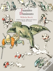 Capa do artigo Juanito Diminuto