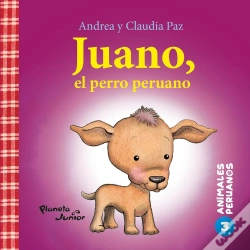 Capa do artigo Juano, El Perro Peruano (Animales Peruanos 3)