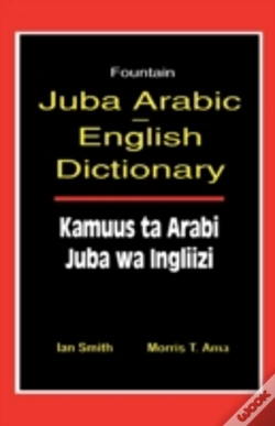 Capa do artigo Juba Arabic English Dictionary