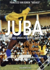 Capa do artigo JUBA - O Futebol em Ritmo de Merengue