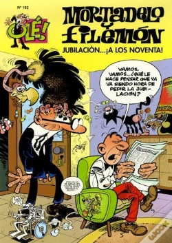 Capa do artigo Jubilación A Los 90