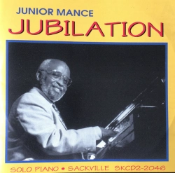 Capa do artigo Jubilation - CD