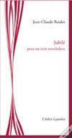 Capa do artigo Jubilé