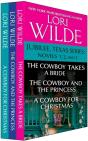 Jubilee, Texas Series - Preview