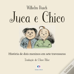 Capa do artigo Juca E Chico
