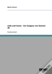 Capa do artigo Juda Und Tamar - Zur Exegese Von Genesis 38