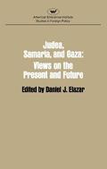 Judaea, Samaria And Gaza
