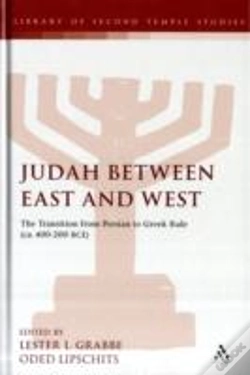 Capa do artigo Judah Between East And West