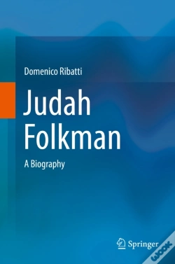 Capa do artigo Judah Folkman