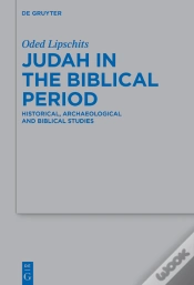 Capa do artigo Judah In The Biblical Period